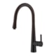 Misturador Monocomando Cozinha Bica Alta Extensiva Kr389 Ébano Escovado Kromma - fb39efb8-9a4d-4d3f-99ee-aafe4b94c704