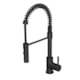 Misturador Monocomando De Cozinha Argola Black Mate Deca - 0aee3320-728d-4e59-a6ce-39e6f1569288