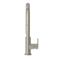 Misturador Monocomando De Cozinha Bica Móvel Level Flex Inox Deca