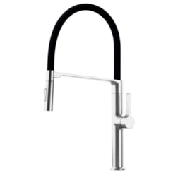 Misturador Monocomando De cozinha Flow Cromado Fabrimar