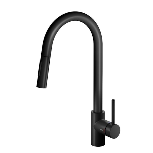 Misturador Monocomando De Cozinha Spice Pro Ônix Docol - Imagem principal - 765eb839-999d-403f-9384-f8257b6ac7fd