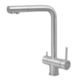 Misturador Monocomando De Mesa Bica Alta Monde Filter Plus Inox com Saída Água Fitlrada + Filtro 3M Tramontina - e2cdf557-5d6b-4538-aea0-636c6de82d48