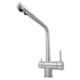 Misturador Monocomando De Mesa Bica Alta Monde Filter Plus Inox com Saída Água Fitlrada + Filtro 3M Tramontina - 79450f5c-e94d-4463-a91a-74f9e5dde969