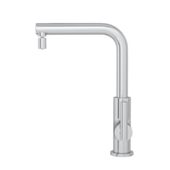 Misturador Monocomando De Mesa Bica Alta Para Cozinha Beta Cromado Deca