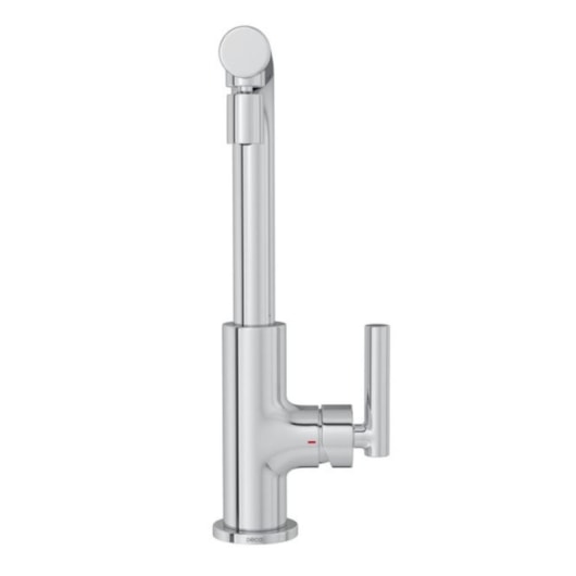 Misturador Monocomando De Mesa Bica Alta Para Cozinha Beta Cromado Deca - Imagem principal - bcf54762-ea1f-4054-a74c-7d60c6b7a9c3