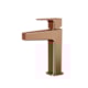 Misturador Monocomando de mesa Bica Baixa para Lavatório Barbara Dundes 6875 RV800 Rosso Vecchio Fani - 5c080e48-1ff7-45da-81ba-1eb75a282134