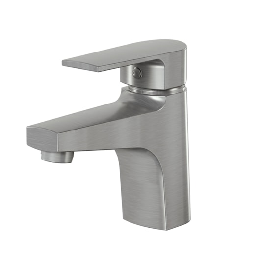 Misturador Monocomando De Mesa Com Bica Baixa 6875 Bold 370 Grafite Escovado Fani - Imagem principal - 938ad03f-65b0-4ad3-88c4-db6e54d7345c