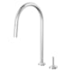 Misturador Monocomando De Mesa P/ Cozinha C/ Ducha Retrátil Mix&match Cromado Docol - 247c822e-4a15-44f3-a6ea-5c59dd014659