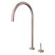 Misturador Monocomando De Mesa P/ Cozinha Joystick Mix&match Cobre Escovado Docol - 2b5d3e92-ed76-4e78-84e6-eadc4872087c