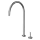 Misturador Monocomando De Mesa P/ Cozinha Joystick Mix&match Grafite Escovado Docol - b6d4a365-aec6-4637-bec9-eed21f55a3bd