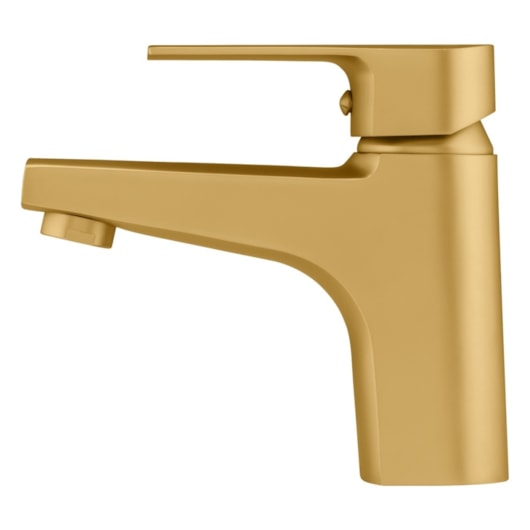 Misturador Monocomando de Mesa para Banheiro Doro Vecchio Bica Baixa Bold 6875 DV370 DN 15 1/2 Fani - Imagem principal - 39cc18be-ece9-484c-a77e-d89183787065