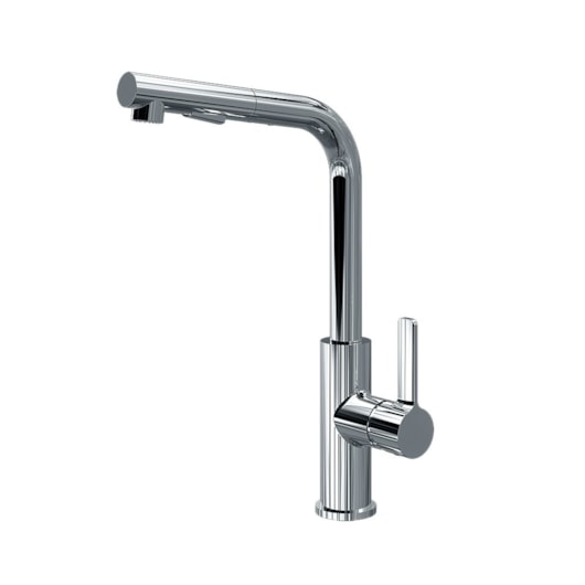 Misturador Monocomando De Mesa Para Cozinha Bica Alta 1/2