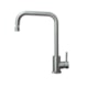 Misturador Monocomando De Mesa Para Cozinha Bica Alta 181 Inox Escovado Debacco - 45fd5baf-1500-4ece-9d64-21b9383ede47
