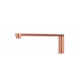 Misturador Monocomando De Mesa Para Cozinha Bica Alta 200 Rose Gold Debacco - a131f04e-ba9b-4c22-8f0e-2c40451eb426