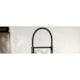 Misturador Monocomando De Mesa Para Cozinha Bica Alta Com Imã 173 Black Matte Debacco - 133dd372-af6f-46d5-aebb-65394353b1e7