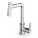 Misturador Monocomando De Mesa Para Cozinha Bica Alta Extraível Kitchen Cromado Celite - 7d559fdc-8c2f-4e62-be6e-907a0b36ad75