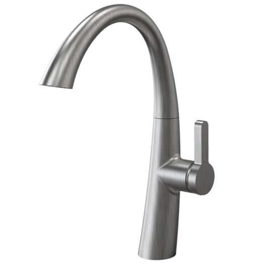 Misturador Monocomando De Mesa Para Cozinha Bica Movel 1/2 6256 GE674 Grafite Escovado Fani - Imagem principal - 9bdabb14-9cee-46f1-b72a-9d5e94a72448