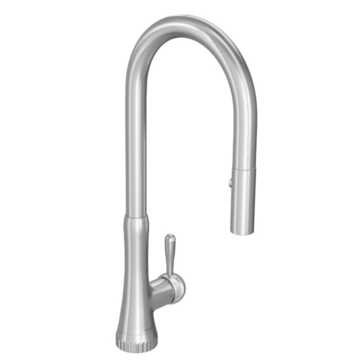 Misturador Monocomando De Mesa Para Cozinha Bica Móvel Perola Cromado Deca - Imagem principal - 8a73bd34-ebd0-4ab7-96ab-f54048e6b269