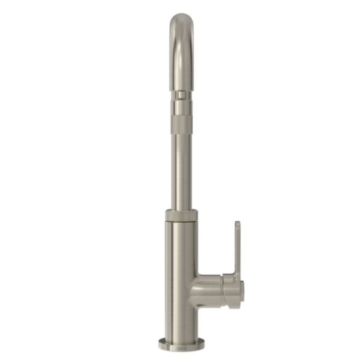 Misturador Monocomando De Mesa Para Cozinha Bica Móvel Urban Inox Deca - Imagem principal - 563e7a59-a119-43b9-8bde-12fb40ad2bde