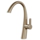 Misturador Monocomando De Mesa Para Cozinha Com Bica Móvel Kitchen  Champagne Fani - 5312ac0c-216e-4084-bfc1-7fa7a88480cf