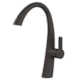 Misturador Monocomando De Mesa Para Cozinha Com Bica Movel Kitchen Preto Fosco Fani - b31b7051-3f7a-48f3-97af-030c95724431