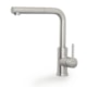 Misturador Monocomando De Mesa Para Cozinha Com Extensor Monde Plus Em Aço Inox E Acabamento Acetinado Tramontina - 48ef081f-96aa-432d-af8c-e4bf7bb10522