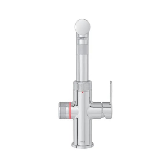 Misturador Monocomando De Mesa Para Cozinha Com Filtro e Água Fervente Cromado Deca 127V - Imagem principal - f775ba63-8341-4173-9ccc-a9f22373fa8b