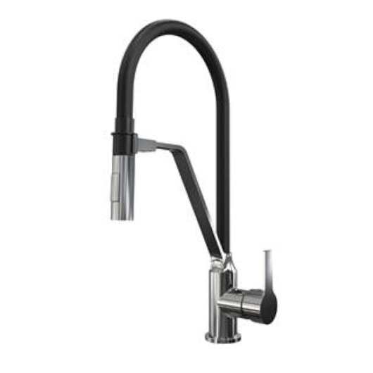 Misturador Monocomando de Mesa para Cozinha Córdova 6256 C610 Cromado Fani - Imagem principal - 572213a2-4d3e-4e3f-a082-915cdf6389e1