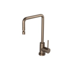 Misturador Monocomando De Mesa Para Cozinha Corten Matte Deca