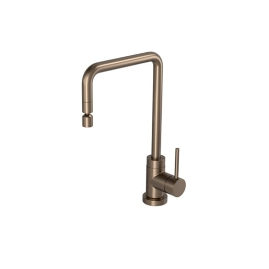 Misturador Monocomando De Mesa Para Cozinha Corten Matte Deca - Imagem principal - fc0e270d-e462-4921-b692-12397a8c5c8b