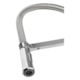 Misturador Monocomando de Mesa para Cozinha Cromado Bica Alta Móvel Fani Gourmet 6256 C607 DN 15 1/2