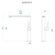 Misturador Monocomando De Mesa Para Cozinha Loreto 6526 Fani - c05aa4bd-2ab0-4605-ae44-68b849aeaed4