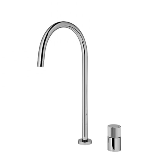 Misturador Monocomando De Mesa Para Cozinha Mix&Match Cromado Docol - Imagem principal - cfa44b05-fc48-43b4-8798-4cdc4c586bb9