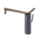 Misturador Monocomando De Mesa Para Cozinha Naiade Cobre Escovado Basalto Docol - a797924c-469a-4f43-ad84-fc1dc0e4bc65
