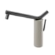 Misturador Monocomando De Mesa Para Cozinha Naiade Grafite Escovado Areia Docol - a8ddf0ae-0638-417d-b30b-64eff147eea7