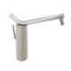 Misturador Monocomando De Mesa Para Cozinha Naiade Inox Escovado Areia Docol - 1793237a-d773-453e-b19a-a9f72440884c