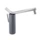 Misturador Monocomando De Mesa Para Cozinha Naiade Inox Escovado Basalto Docol - 855c3a2f-d535-424f-a00c-7f4671089991