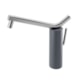 Misturador Monocomando De Mesa Para Cozinha Naiade Inox Escovado Basalto Docol - 2db66240-6007-45bd-ae61-3b517da51c96