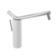 Misturador Monocomando De Mesa Para Cozinha Naiade Inox Escovado Giz Docol - 44f178bb-4c40-4a35-83bf-f3c7b1469087