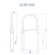 Misturador Monocomando de Mesa para Cozinha Santiago 6256 BK606 Preto Fosco Fani - 70bc3d17-9046-4d6c-831c-23b313d9deab