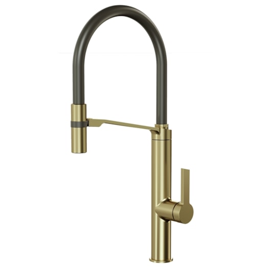 Misturador Monocomando de Mesa para Cozinha Santiago 6256 DV606 D'oro Vecchio Fani - Imagem principal - 26cfbf31-3299-4f51-a51a-cdef1c9faf14
