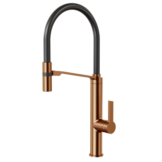 Misturador Monocomando de Mesa para Cozinha Santiago 6256 RV606 Rosso Vecchio Fani - Imagem principal - c52477a8-360e-49f9-a748-be19b666a0ad