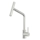 Misturador Monocomando De Mesa Para Cozinha Versa Bica Articulada Inox Tramontina - 282e319a-c930-42e4-9ca5-a1a501faa4a5