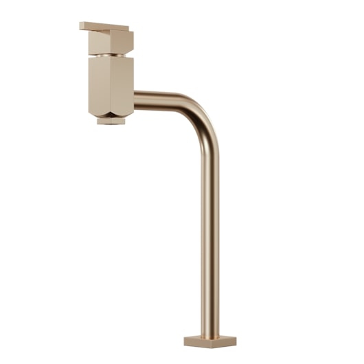 Misturador Monocomando De Mesa Para Lavatório Bica Alta 6209 Eros 640 Champagne Fani - Imagem principal - 8273fcbb-c494-47a7-a738-d0b68eb540af