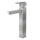 Misturador Monocomando De Mesa Para Lavatorio Bica Alta 6877 Eros 640 Grafite Escovado Fani - 7f20f3ff-e068-4513-be66-45ba859ae5ac