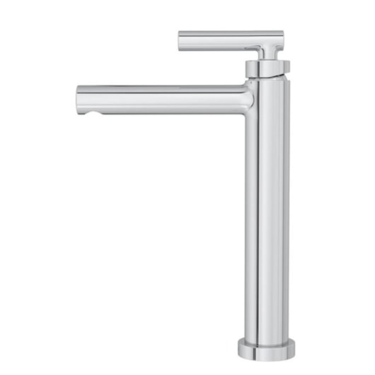 Misturador Monocomando de Mesa para Lavatório Bica Alta Beta Cromado Deca - Imagem principal - 9dda7245-719e-48d0-b3b3-8b70af851449