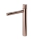 Misturador Monocomando De Mesa Para Lavatório Bica Alta Cobre Escovado Mix&Match Docol - e67527ae-0fd6-401c-88ad-84d71399f462