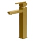 Misturador Monocomando De Mesa Para Lavatorio Bica Alta D'Oro Vecchio Fani - 29177af0-b60f-406e-85d6-56df2389b11d