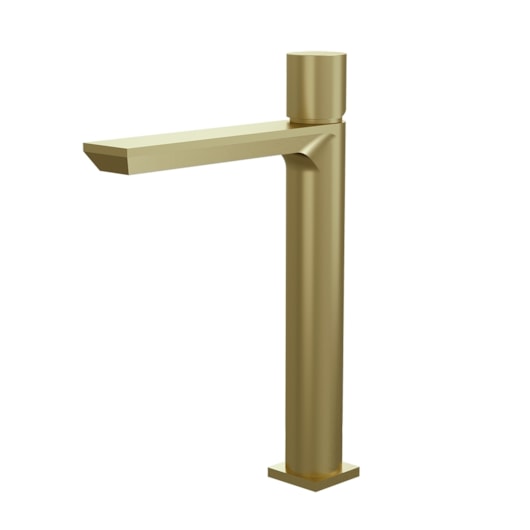 Misturador Monocomando De Mesa Para Lavatório Bica Alta Elegance Doro Vecchio Fani - Imagem principal - 37b34ab1-1ade-4476-97e0-883e51720d53