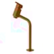 Misturador Monocomando De Mesa Para Lavatório Bica Alta Eros 6208 Rv640 Rosso Vecchio Fani Metais - 377a77d3-271b-4d5c-baae-8a52dfabf9d4